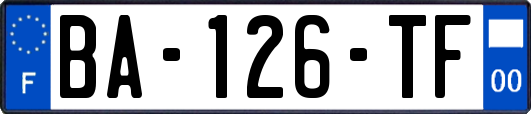 BA-126-TF