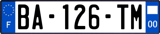 BA-126-TM