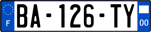 BA-126-TY