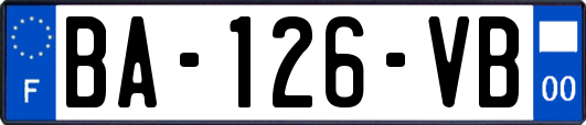 BA-126-VB