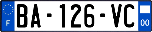 BA-126-VC
