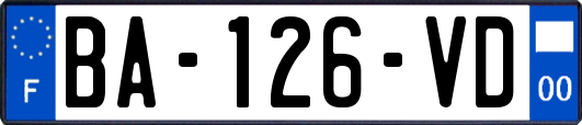 BA-126-VD