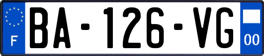BA-126-VG