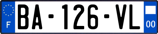 BA-126-VL