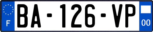 BA-126-VP