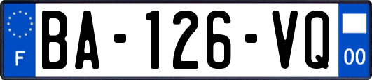 BA-126-VQ