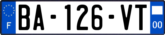 BA-126-VT