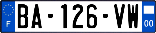 BA-126-VW