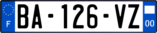 BA-126-VZ