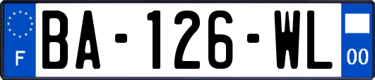 BA-126-WL