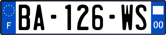 BA-126-WS