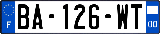 BA-126-WT