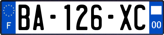 BA-126-XC