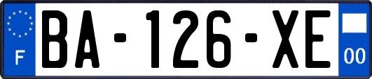 BA-126-XE
