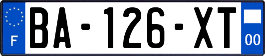 BA-126-XT