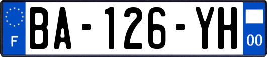 BA-126-YH