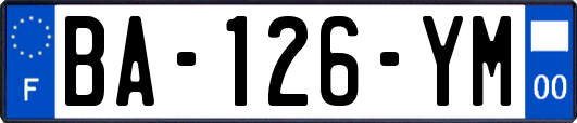 BA-126-YM