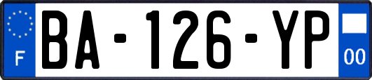 BA-126-YP