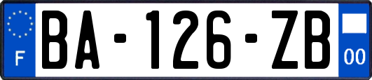 BA-126-ZB