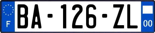 BA-126-ZL