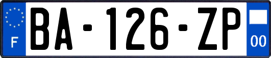 BA-126-ZP