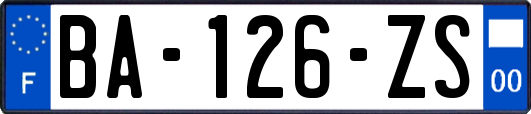 BA-126-ZS