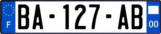 BA-127-AB