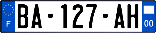 BA-127-AH