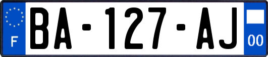 BA-127-AJ