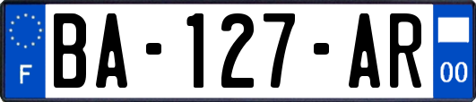 BA-127-AR