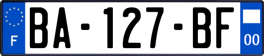 BA-127-BF