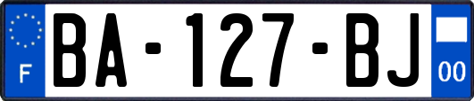 BA-127-BJ