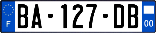 BA-127-DB