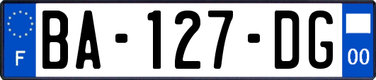 BA-127-DG