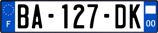 BA-127-DK