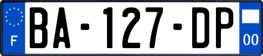 BA-127-DP