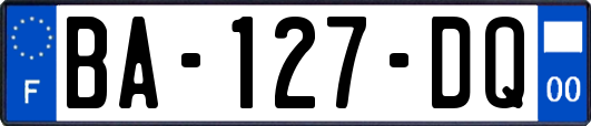 BA-127-DQ