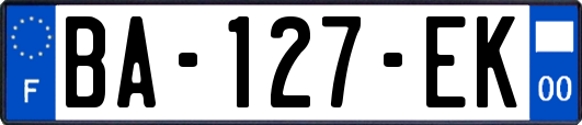 BA-127-EK