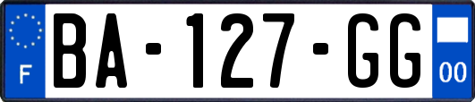 BA-127-GG