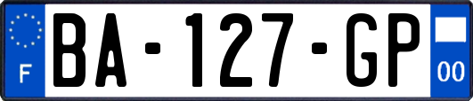 BA-127-GP