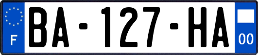 BA-127-HA
