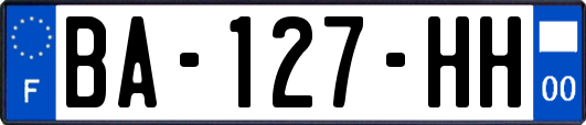 BA-127-HH
