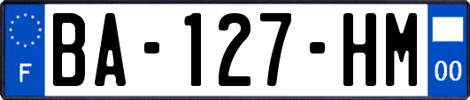 BA-127-HM