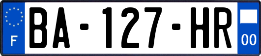 BA-127-HR