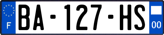 BA-127-HS