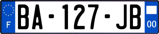 BA-127-JB