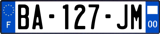 BA-127-JM