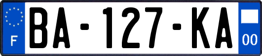 BA-127-KA