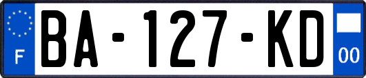 BA-127-KD