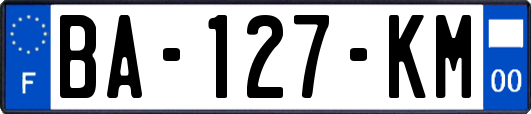 BA-127-KM